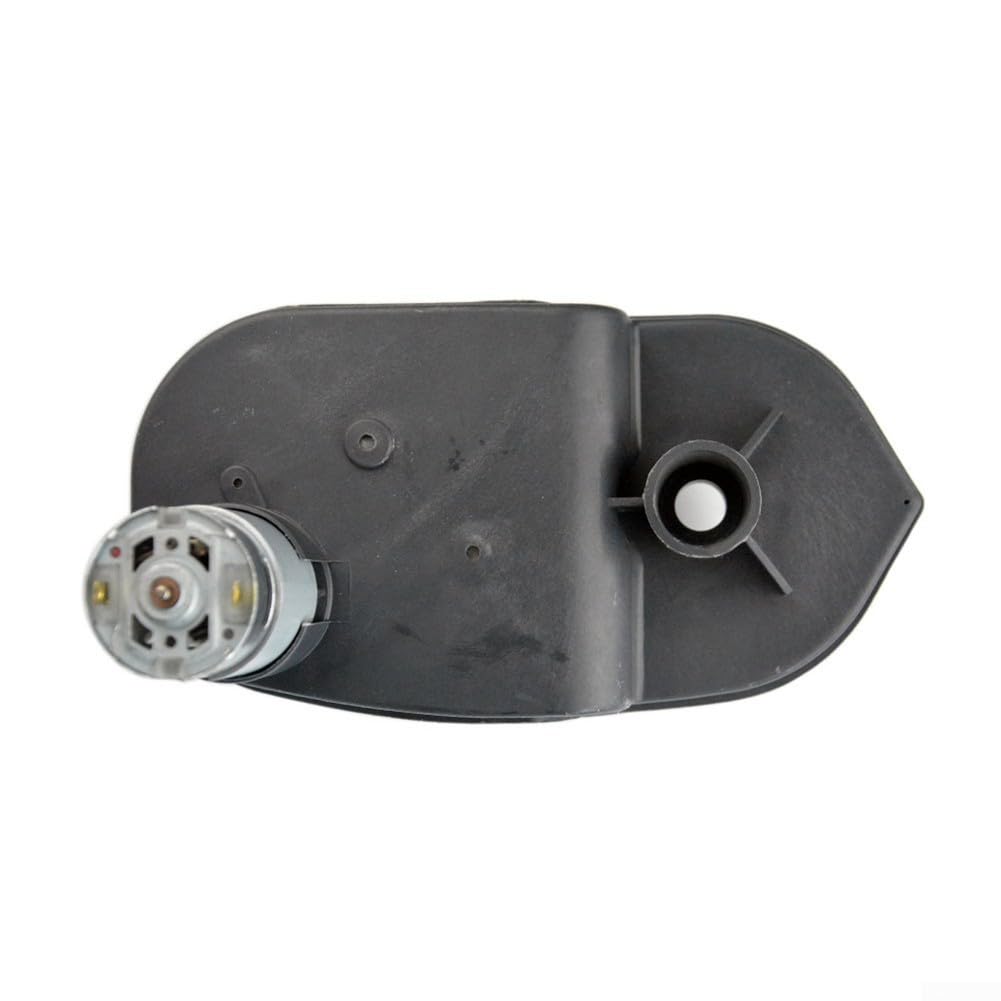 SPORTARC Hochgeschwindigkeits-Motor-Getriebe, elektrisches Spielzeug-Autozubehör, Elektromotor mit Getriebe, 24 V RS555 (22000 U/min)