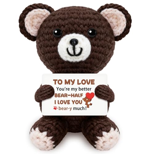 Valentines Bear Gift for Him and Her