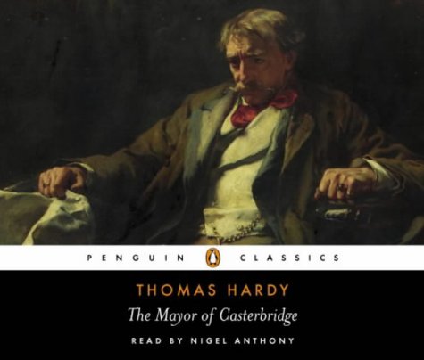 Mayor Of Casterbridge [Audio CD]