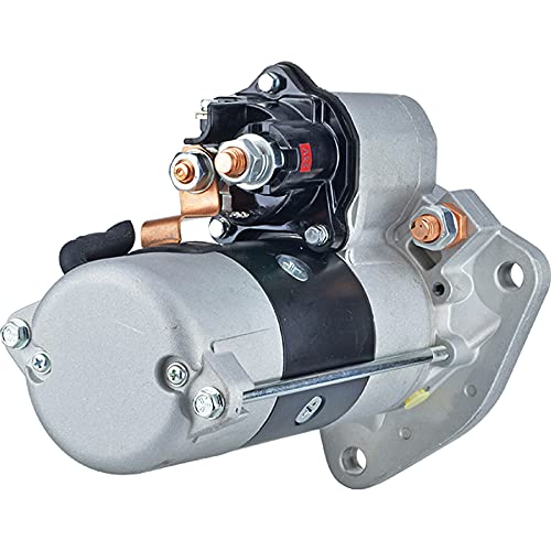 DB Electrical 410-52559 24V Starter Compatible With/Replacement For Chevrolet P30 1990-1991, Cummins ISC, Qsl9, Dodge D250 1989-1993, D350 1989-1993, Ram 2500 1994-2009, Ram 3500 1994-08, W250 1989-93 by DB Electrical - Image 3
