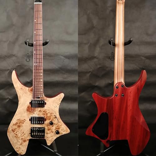 Selles de trémolo pour guitare sans tête bloc vibrato électrique headless à roulements - 3