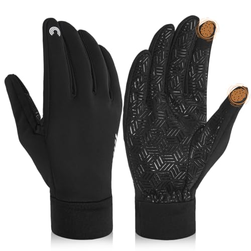 Gants d'hiver RIGWARL, imperméables, tactiles, homme femme