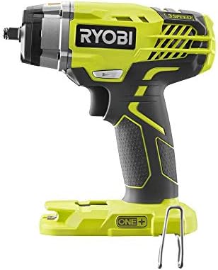 Ryobi 18-Volt ONE+ Cordless 3/8 in. 3 