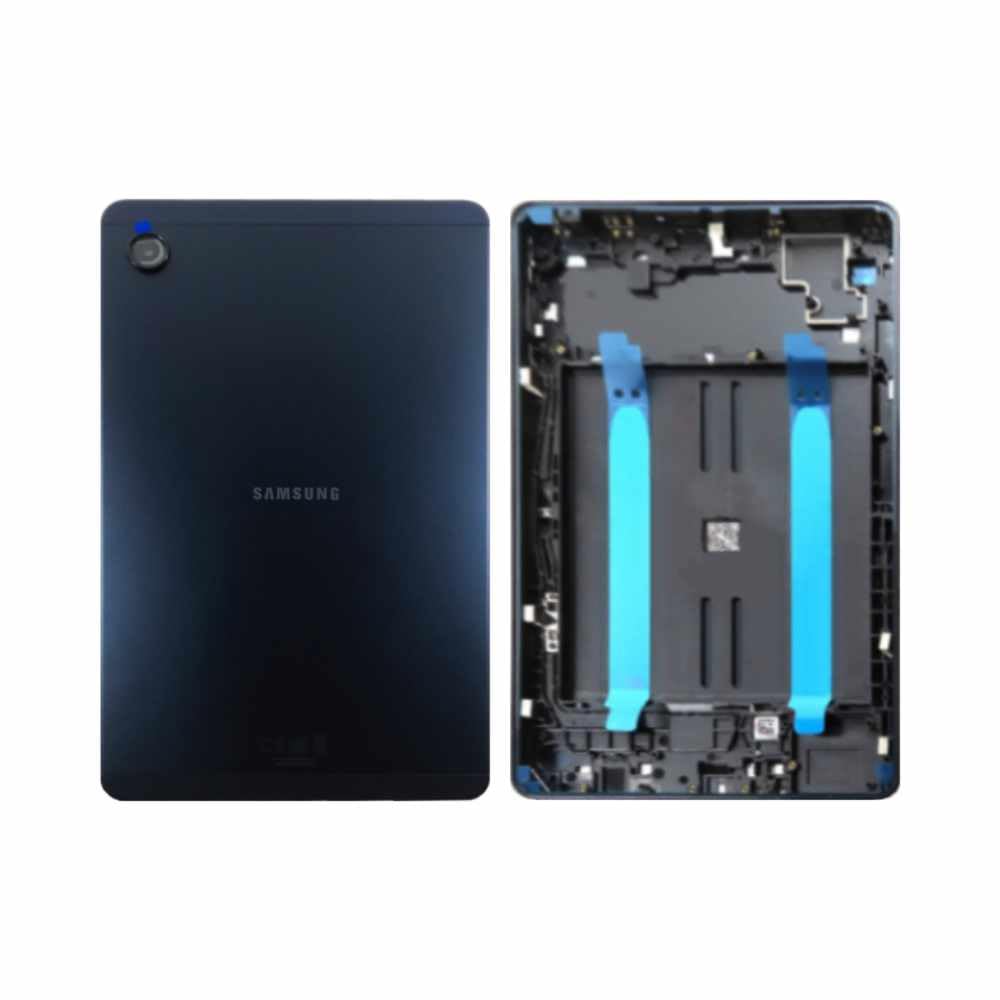 AUTOGSM Cache Arrière Premium Compatible avec Samsung Galaxy Tab A9 LTE X115 Bleu Marine