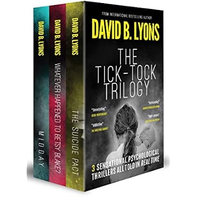 The Tick-Tock Trilogy