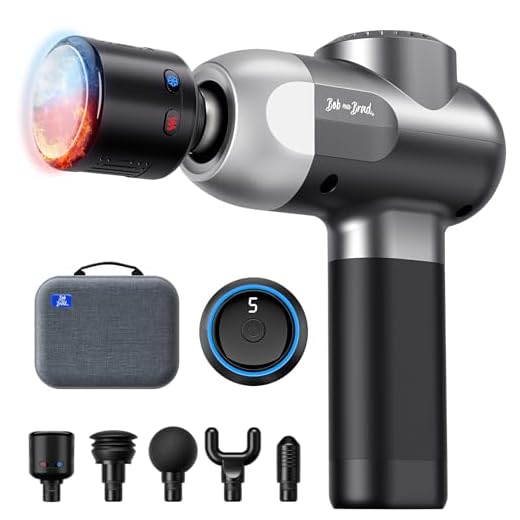 Bob and Brad C2 Pro Massage Gun