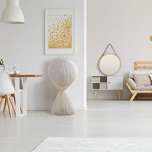 BESPORTBLE 1 peça para ventoinha à prova de poeira, capa para ventilador de cobertura total coberta