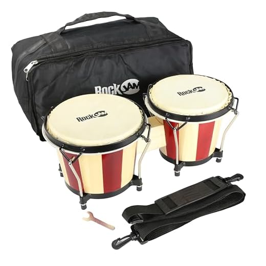 RockJam 100301 - Set con bolsa acolchada