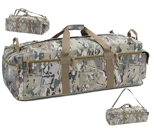 Backferry Große Tasche im Militärstil Taktische...