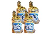 Jim's Amazing Everything Bread - All the spices of an everythingMade with Whole Cell Wheat / All Natural / 2lb Loaf - 4 Loaves Introducing Jim's Amazing Everything Bread, a delightful creation that's both wholesome and flavorful. Crafted with the finest Whole Cell wheat, this bread is designed to elevate your bread experience because it is made with whole cell wheat.