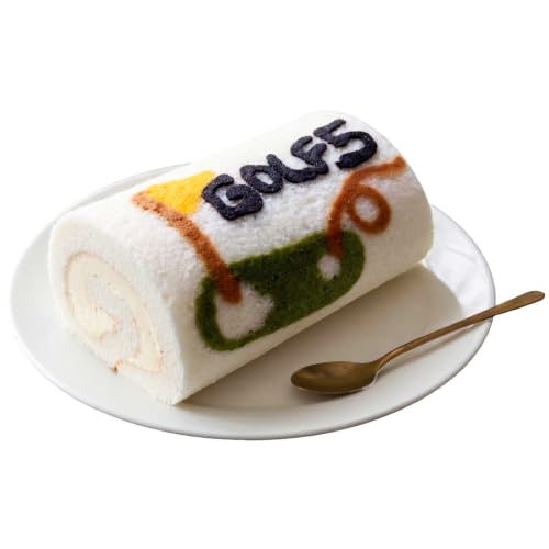 GOLF5名物 しっとり食感の浮島ロールケーキ 300g×2個