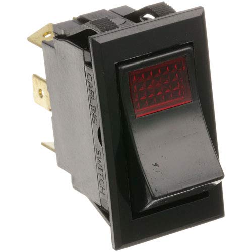 Mavrik Exact FIT for 1872404 Switch 7/8 X 1-1/2 DPDT Replacement Part