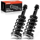 A-Premium Front Complete Struts with Coil Spring Compatible with Tesla