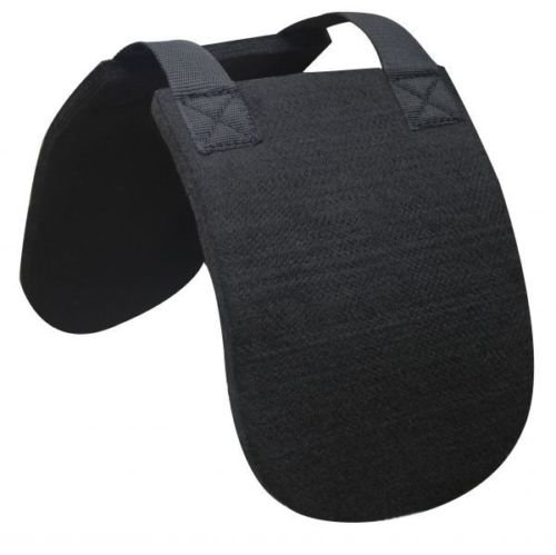 Showman Felt and Neoprene Wither Build Up Pad
