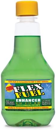 Dura Lube HL-40235-06 Flex Fuel Enhancer - 7 oz.
