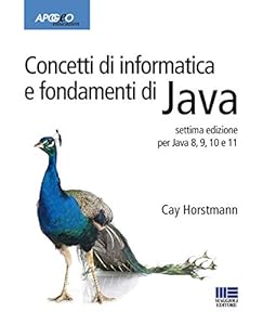 Concetti di informatica e fondamenti di Java
