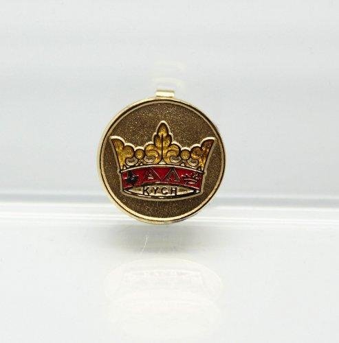 York Rite KYCH Masonic Tux Suit Button Cover Set3