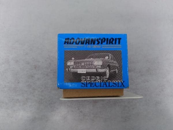Amazon | 1/43 ADVANSPIRIT SPECIALSIX CEDRIC Type130 AS.031