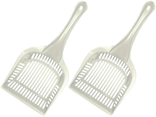 Van Ness 2 Pack of Giant Litter Scoops