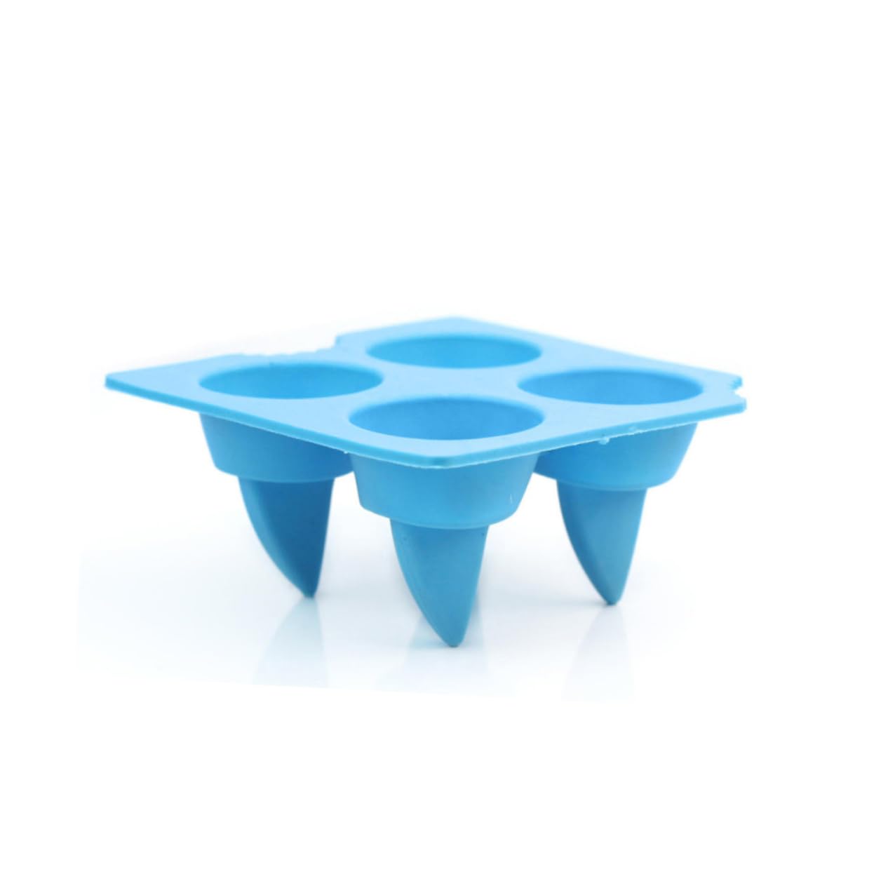 Ice Cube Mold Creative Making Tray Home Novelty Reusable Ice Cubes Parties Cocktails