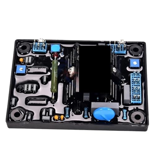 Régulateur de tension SX460 AVR solution contre les variations de tension