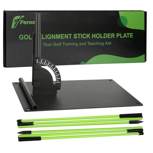 Feroca Golf Alignment Stick Holder