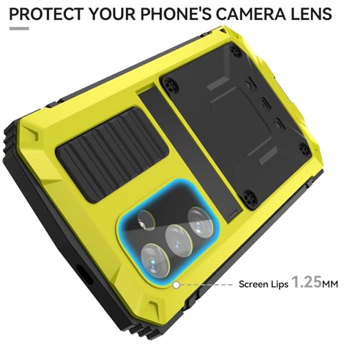 Coque Samsung S25 Plus antichoc pour éviter les bris d'écran - 6