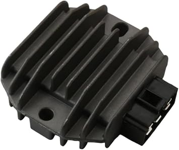 Universal Voltage Regulator Rectifier, Part No: 4HM-81960-00, Fit For XC125 Cygnus X Vity XN125 Teos YP125 Majesty X-Max YZF R125 WR 125