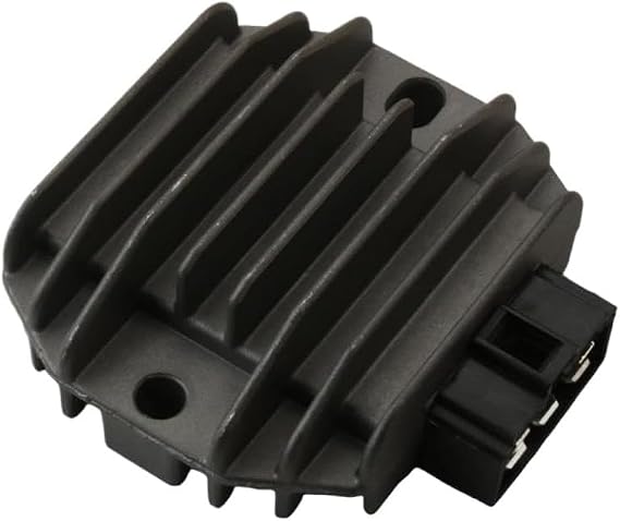 Universal Voltage Regulator Rectifier, Part No: 4HM-81960-00, Fit For XC125 Cygnus X Vity XN125 Teos YP125 Majesty X-Max YZF R125 WR 125