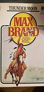 Mass Market Paperback Thunder Moon Book