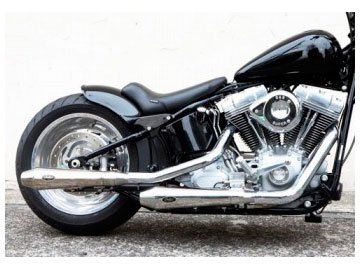 Amazon | イージーライダース(EASY RIDERS) スリップオンマフラー