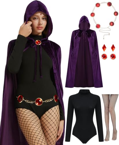 Halloween Costumes for Women Adult 2026,Comic Con Costume Outfit Set,M | Premium Durable & Reusable Full Costume Kit Saves Time for Family, Group, Couples Disfraz Mujer Sexy