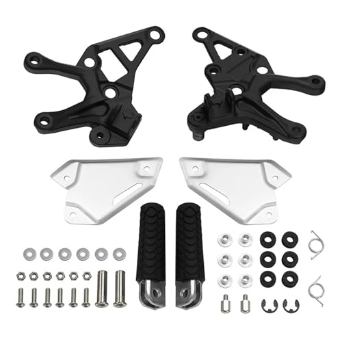 Support de pédales repose-pieds avant moto Z900 ABS pour remplacement fixation