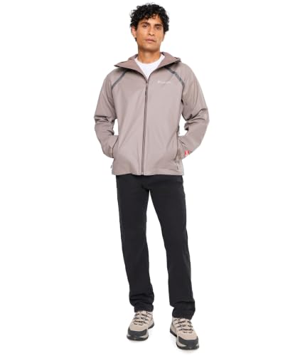 Columbia Mens Reign No Shine Jacket Iron Medium - image 2