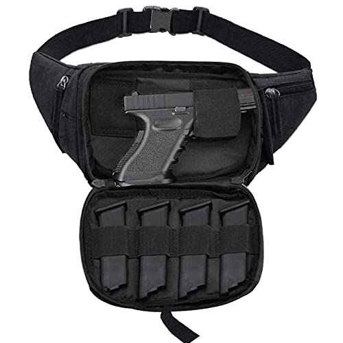 LarKoo Concealed Carry Waist Bag