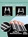 Individual Size 3 4 5 6 No C Curve Nail Tips for Acrylic Nails Professional, 200PCS 3XL Extra Long, Half Cover Straight Tapered Square Nail Tips 4 Mostly Used Sizes
