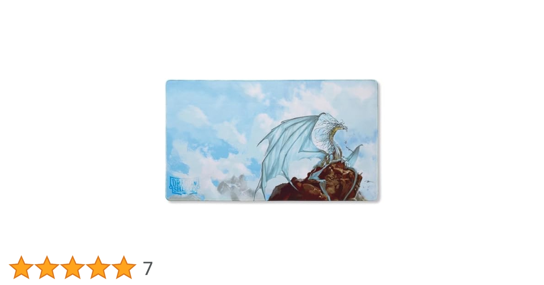ドラゴンシールド　プレイマット　プレイマットケース Amazon.co.jp: ドラゴン シールド プレイマット 限定版 シルバー