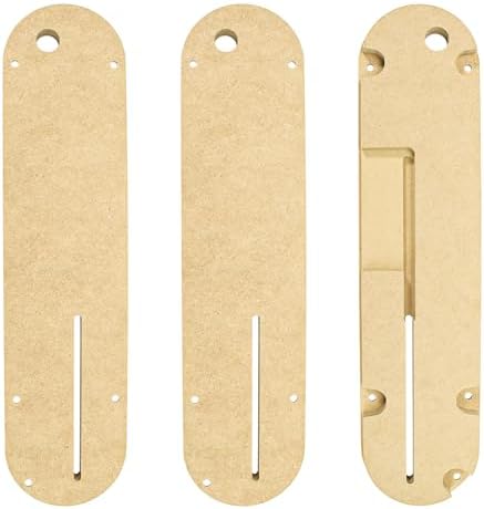 Delta Table Saw Zero Clearance Insert 3-Pack - Fits 36-725, 36-725T2, 5000 Series 7 thumbnail image