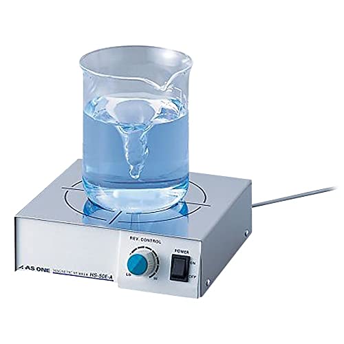 Amazon | アズワン マグネチックスターラー HS-50E-A | スターラー本体