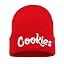 Cook-red/White