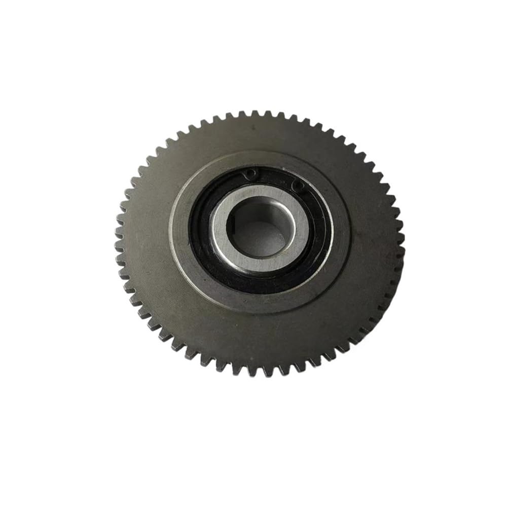 Embrayage de démarreur GY6 125cc à roulement 60 dents pour scooter et VTT
