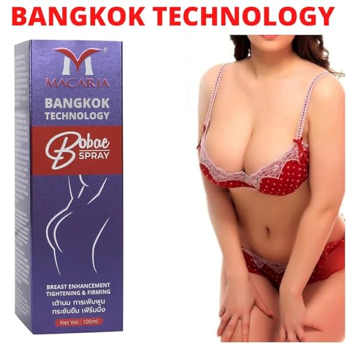 Spray Breast Bust Boobs Enhancement Solution Relâchement et Volume Poitrine - 7