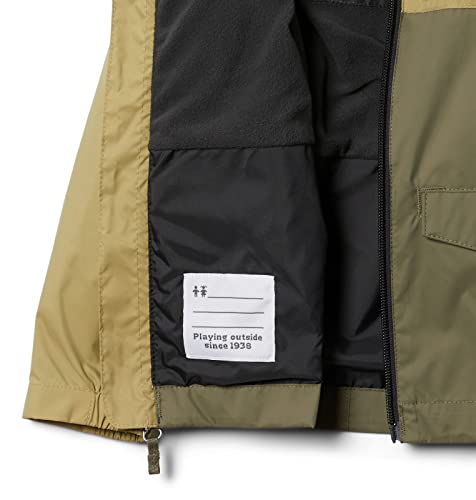 Image of Columbia Little Girls' Rain-Zilla Jacket