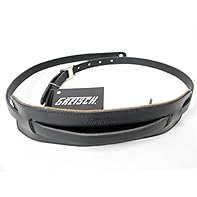 Retro 50s style Padded shoulder Black finish