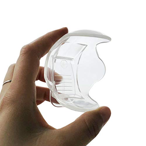 yanfind Redemoinho de vidro acrílico abstrato Amoeba Art Culture Entertainment Caramel Covering Craf