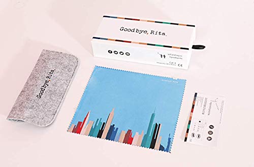 Lunettes de soleil Broadway III Goodbye Rita polycarbonate dégradé - 5