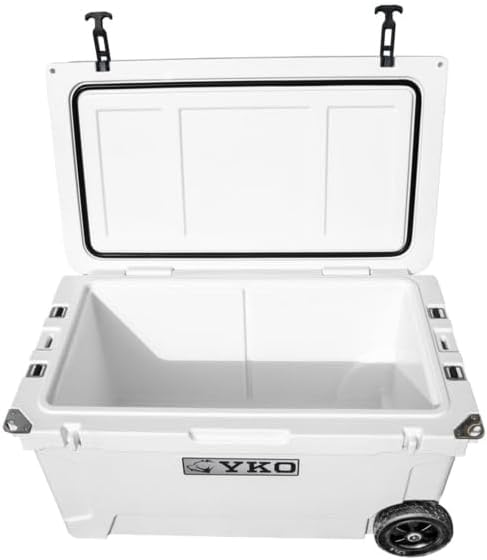 65 Qt Hard Cooler by Yukon Outfitters