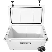 65 Qt Hard Cooler by Yukon Outfitters