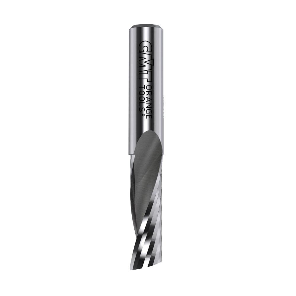 CMT Orange Tools CMT 198.120.11 - Fresa helicoidal z1 pos. d=12x32x80 hwm dx