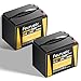 Feuruetc 12V 50ah LiFePO4 Solar Battery – Deep Cycle Lithium Battery for Solar Systems, Off-Grid, RV, Marine, and Backup Power with 15000+ Cycles, Lightweight, Maintenance-Free (12V50AH-2)